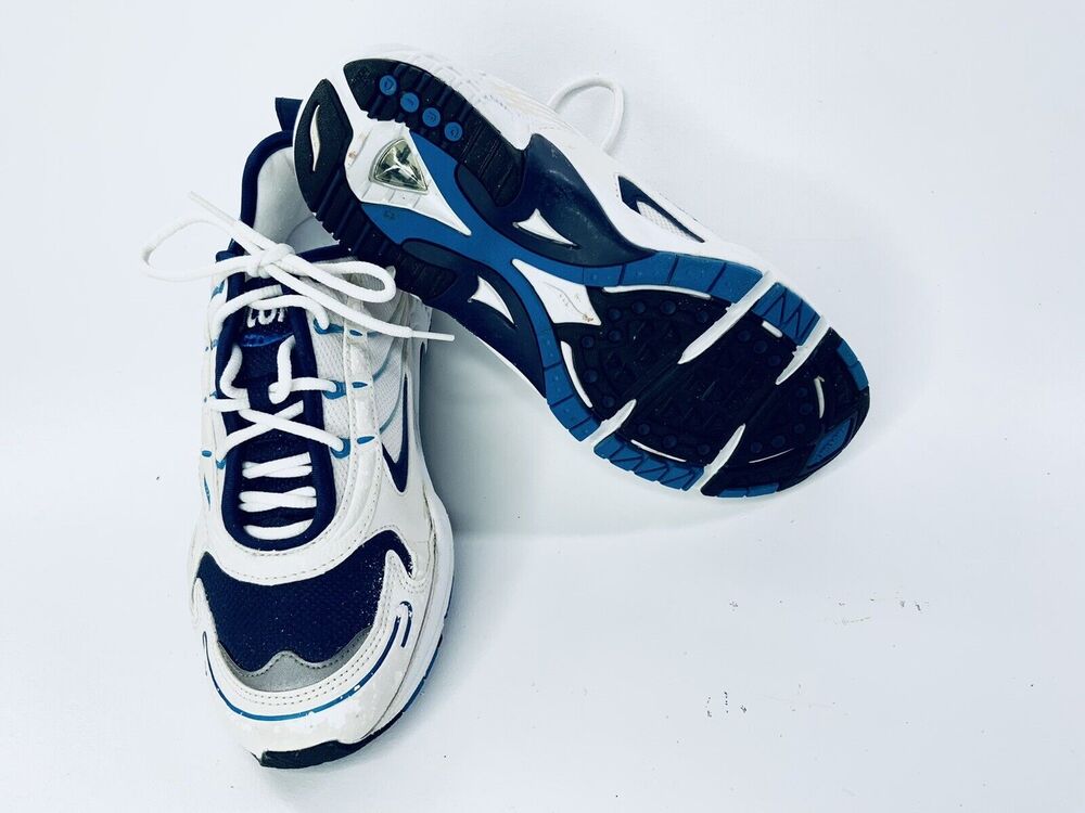 Women’s Vintage Shoes Saucony Grid Shadow XT600 Running Sneakers Size 9